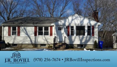 203(K) Consultant Home Inspection in Bedford by JR Bovill Inspections