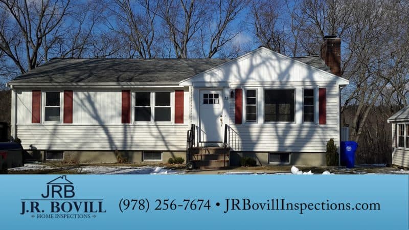 203(K) Consultant Home Inspection in Bedford by JR Bovill Inspections