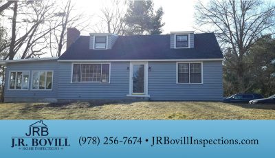 JR Bovill Home Inspections Acton, MA