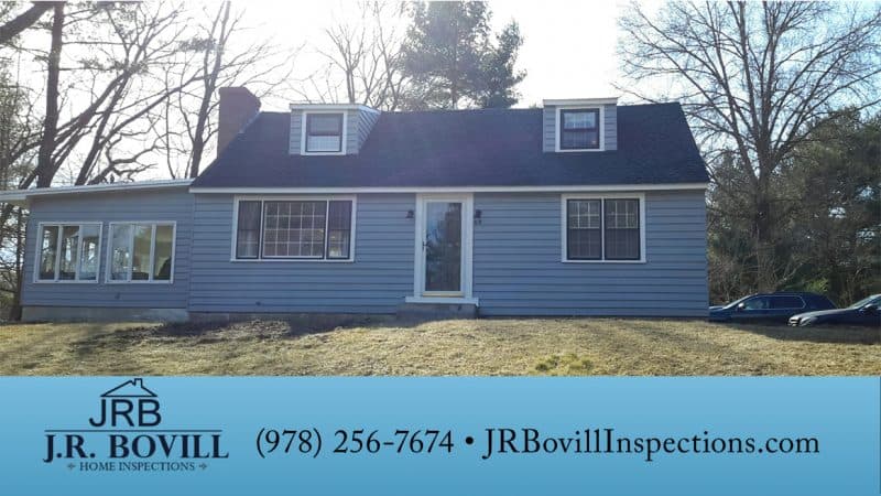 JR Bovill Home Inspections Acton, MA