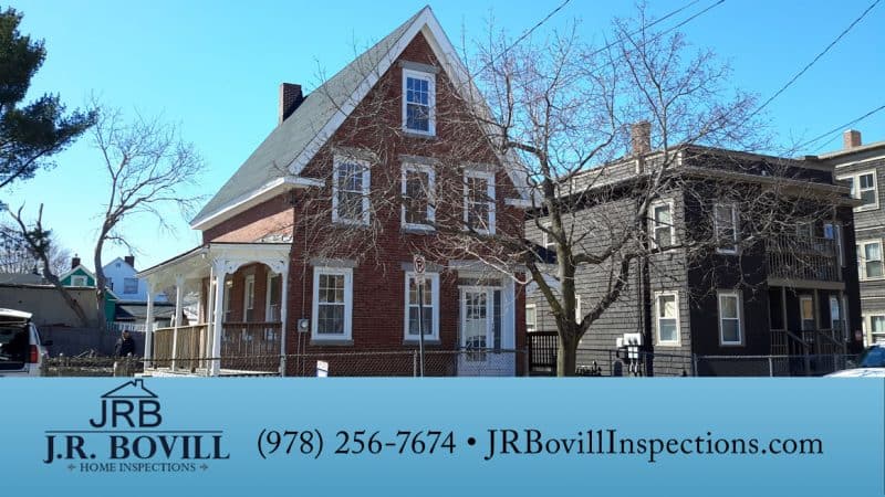 Home Inspections in Nashua, New Hampshire