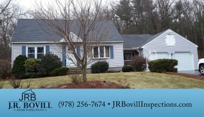 Home Inspection Services in Nashua, NH by JR Bovill Home Inspection