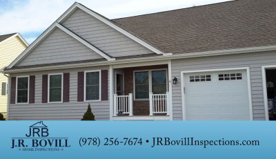 Hudson Home Inspection by JR Bovill Inspection
