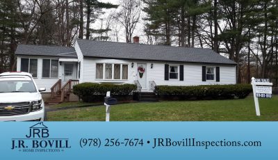 Lowell home Inspection